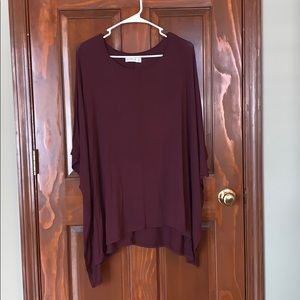 Oversized Soft shirt